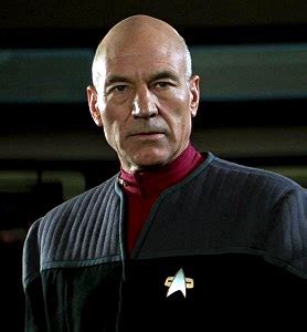 captain jean picard|jean luc picard first appearance.